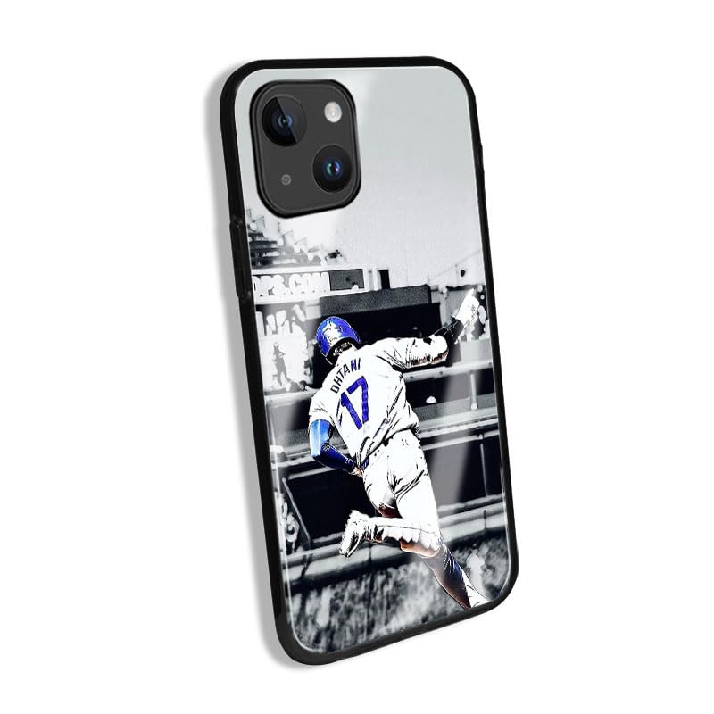 Amazon.co.jp: 大谷翔平 スマホケース iPhone16 proケースドジャース