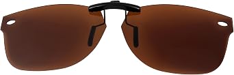Polarized CLIP-ON Sunglasses for Ray-Ban New Wayfarer RB5184 RX5184