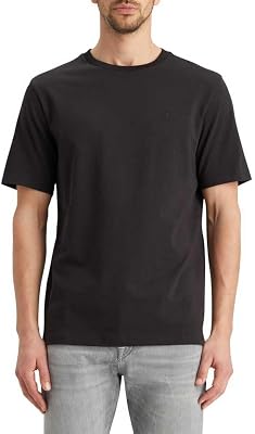 Scotch & Soda Herren Essential Logo T-Shirt T-Shirt