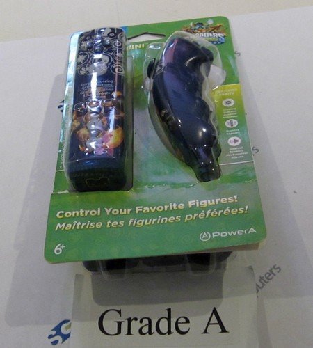 SKYLANDERS SWAP FORCE WII PRO PACK MINI CONTROLLERS