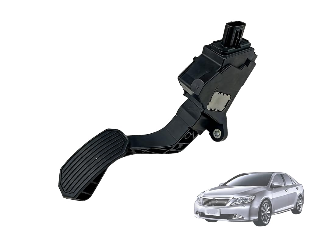 Accelerator Pedal w/Position Sensor Fit for Toyota Camry 2012-2017 for Toyota Avalon 2013-2018 for Lexus ES350 2016-2018 Replacement for APS308 78110-06040