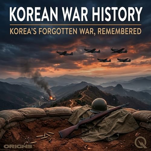 Korean War History copertina