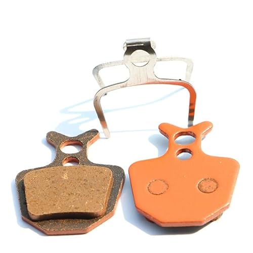 BNEAIGHW Lot de 4 paires de plaquettes de frein à disque (4 paires de 8 pièces)