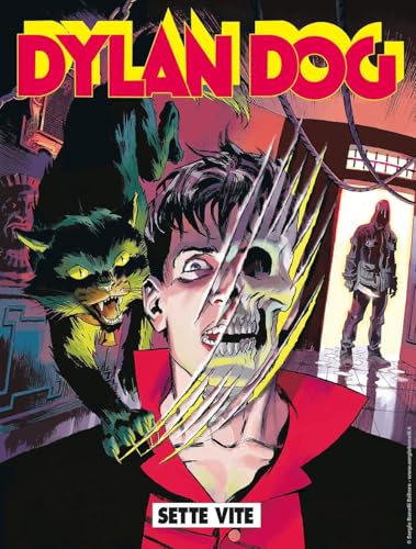 Un Anno Con Dylan Dog. Box 2024 - 10