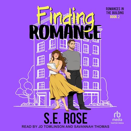 Finding Romance cover art
