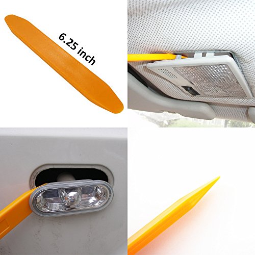 Fyre Flys White LED Interior Lights for 1999-2016 Ford F250 F350 Super Duty 14 Piece 6000K Super Bright 3014 Series SMD Package Kit and Install Tool, Map Dome Door Cargo License Plate Replacement