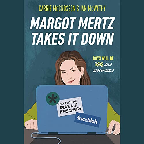 Margot Mertz Takes It Down by Carrie McCrossen, Ian McWethy episode artwork