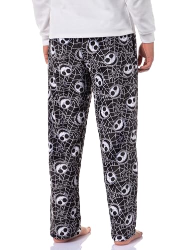 Disney Pajamas The Nightmare Before Christmas Jack Skellington Lounge Pant4
