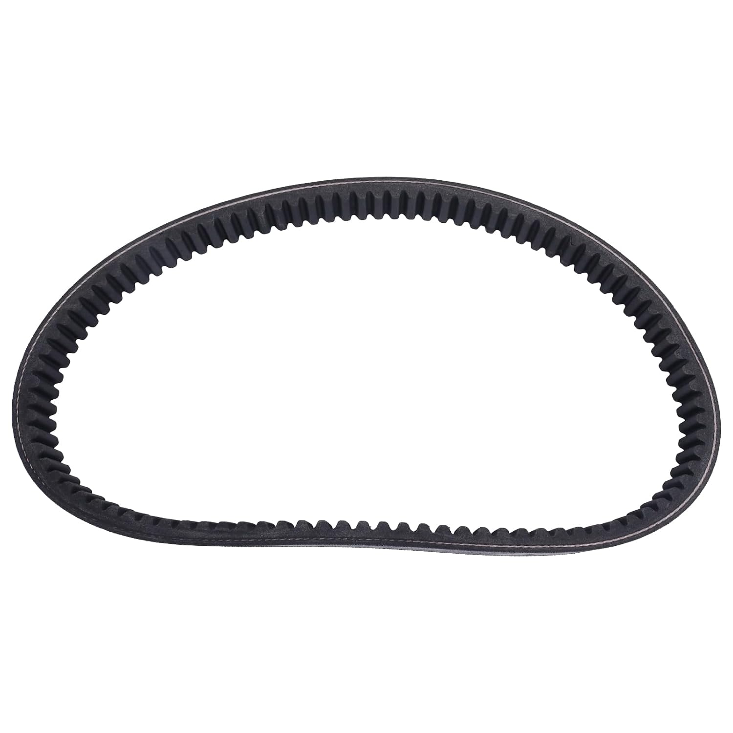 36394-67G 36394-67 Drive Belt Compatible with 1967-1981 Harley Davidson 2 Cycle Gas Cart Models