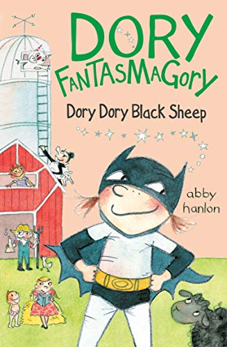 Dory fantasmagory: dory dory black sheep