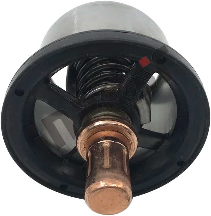 INPOST 1pc 8149182 1676306 8149186 Thermostat Compatible with Volvo Daf Renault Trucks 8700 B 10 12 F 16 76℃