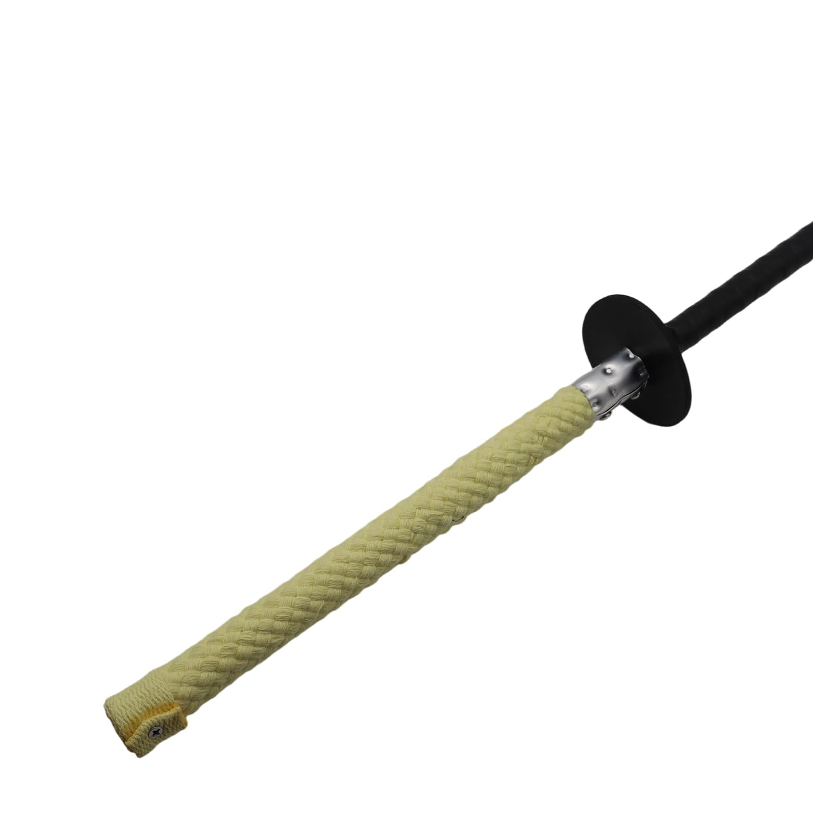 Espada de fuego para malabares, accesorios de fuego, equipo de fusión, equipo de circo, equipo de intérprete, flujo de fuego, baile, sable giratorio, Kevlar puro, malabares, espada de fuego