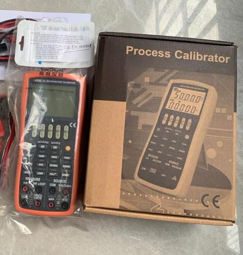 Signal generator loop calibrator Ruoshui 05+ testeur courant 4-20ma - 2