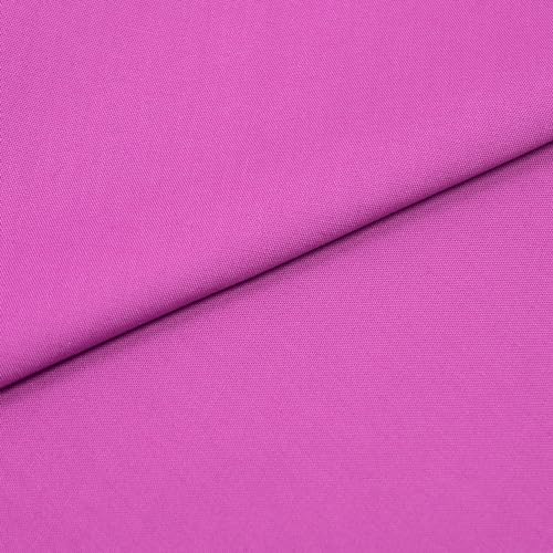 Image of SINGER Fabrics, 100% Cotton, Radiant Orchid Solid, DIY Quilting and Crafting Fabric for Sewing, 44 Inch Wide, Cut by Yard