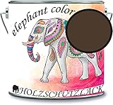 elephant color