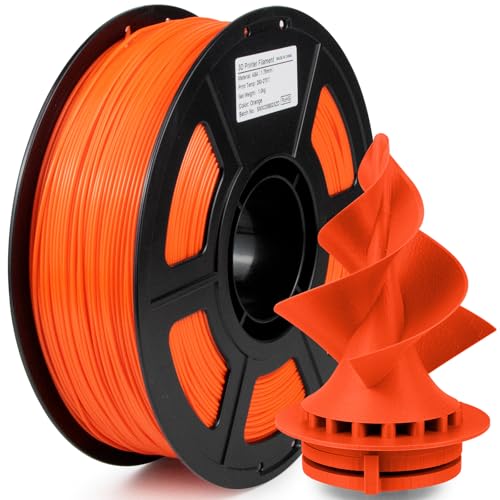 Filament iSANMATE ASA Pomarańczowy (ORANGE)