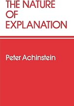The Nature of Explanation