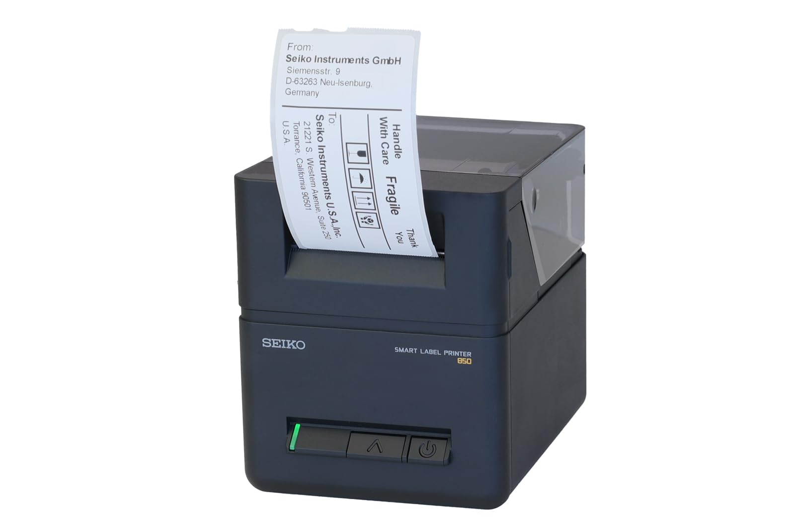 SII Seiko Instruments SLP 850 USB Smart Label Printer