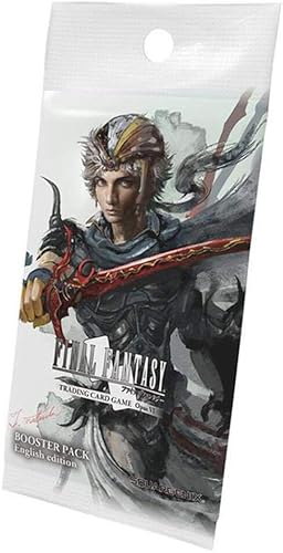 Miniatura 2 de EPHIIONIY Final Fantasy TCG: Opus VI Collection Booster Display, XFFTCZZZ91