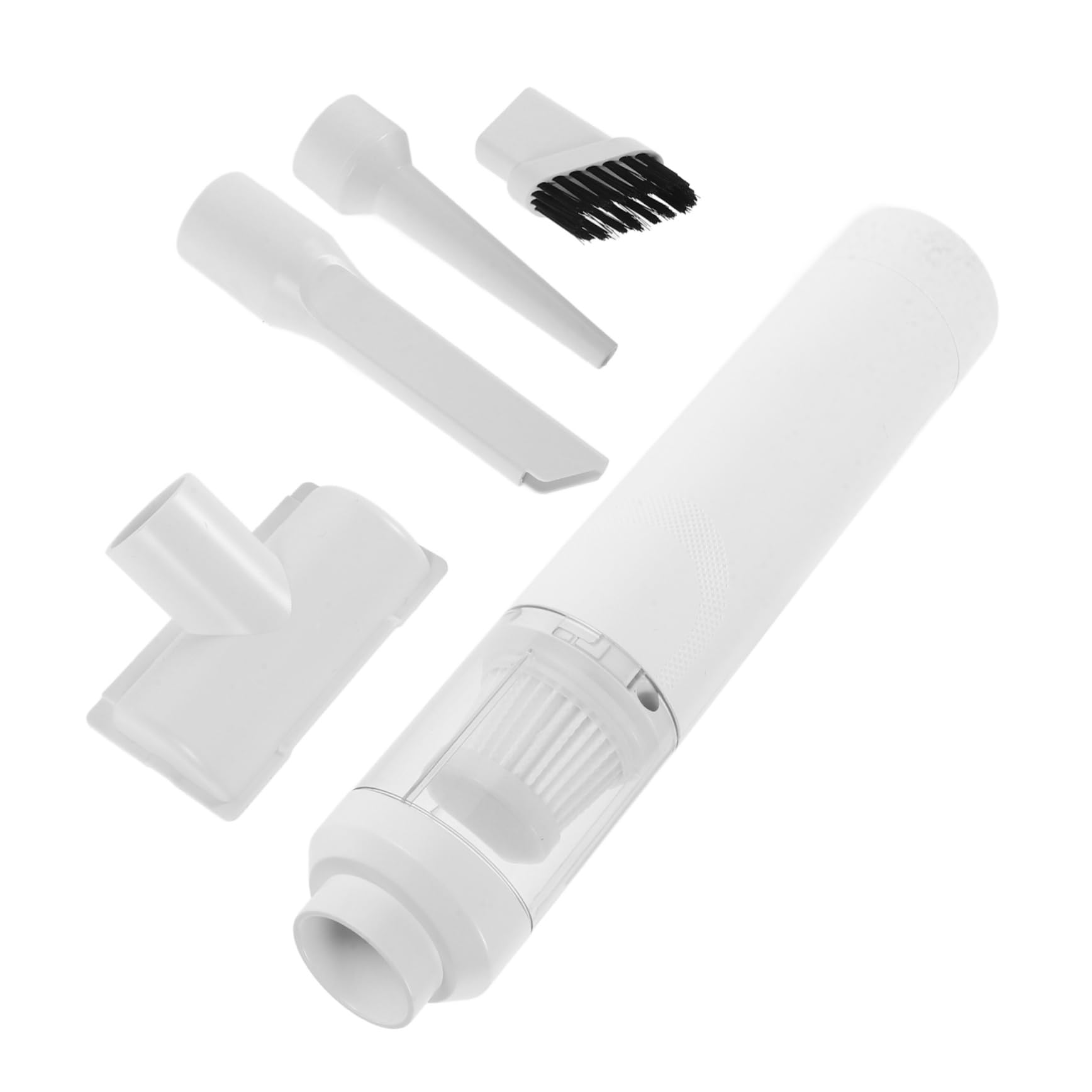 LIFKOME Portable Cordless Vacuum Cleaner with High Suction Power Cleaning Durable Construction for Car Home and Office Use with Storage Bag