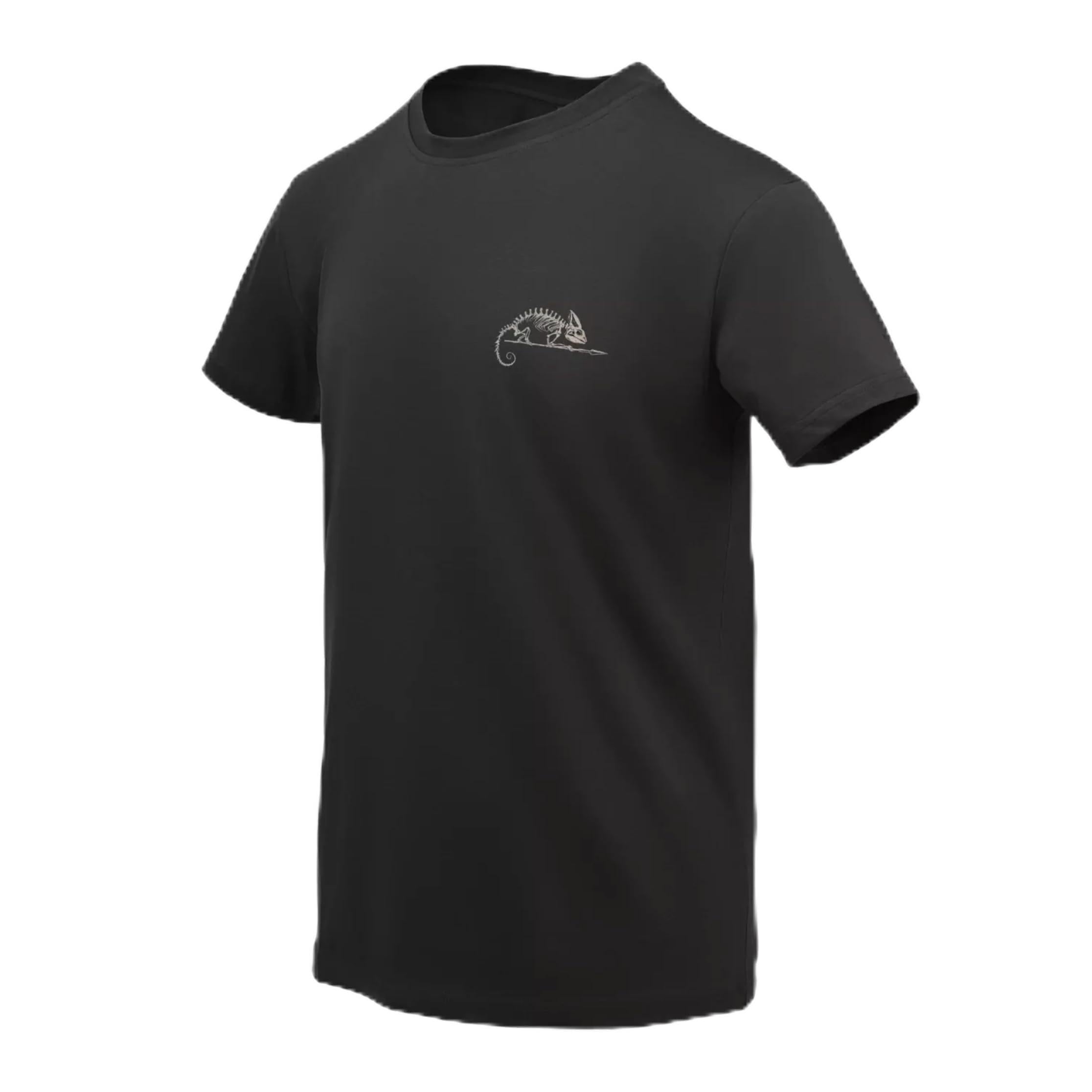 Helikon-Tex T-Shirt Logo, Black, Large