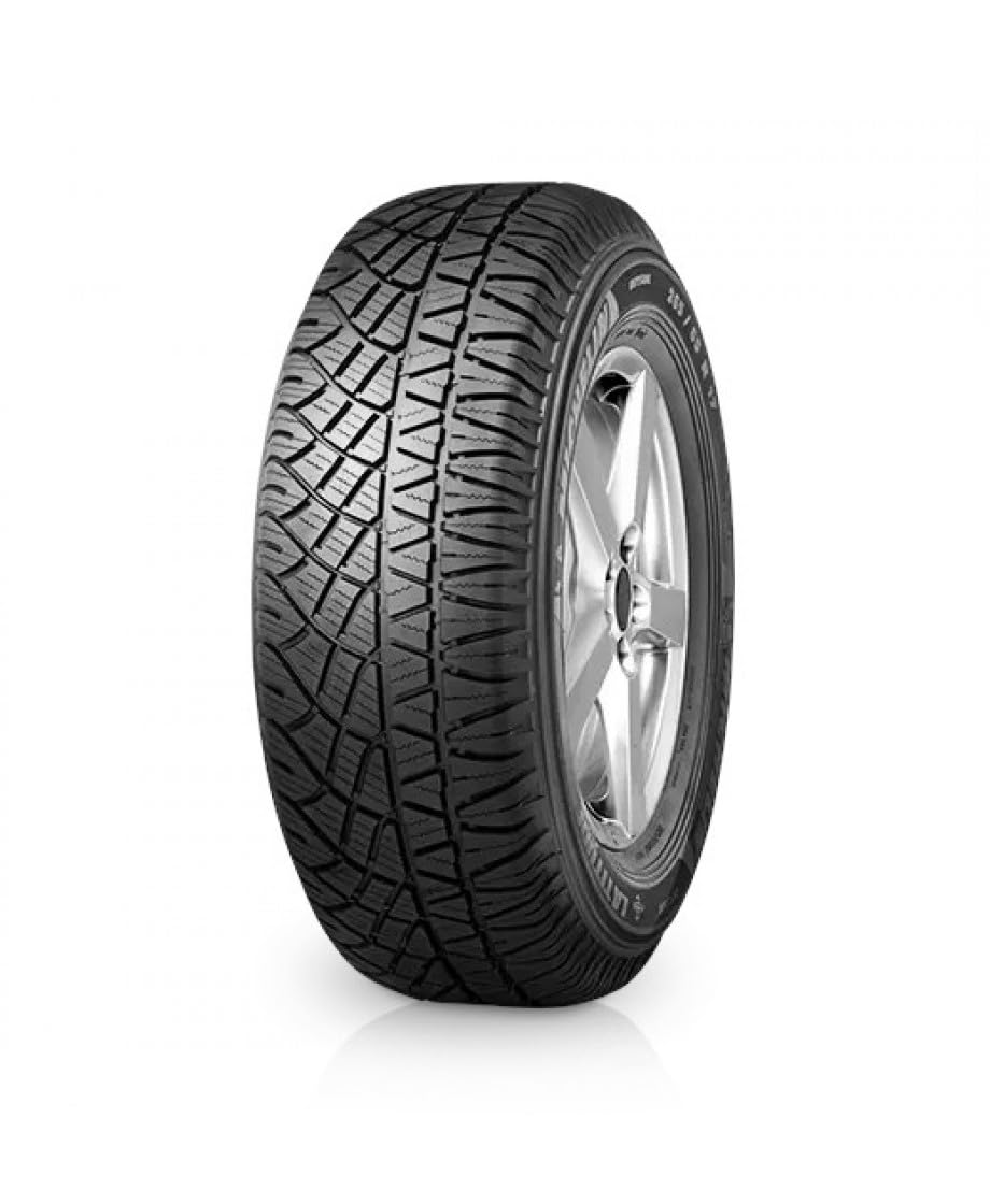 Michelin Latitude Cross Xl M+S - 235/60R18 107V - Pneumatico Estivo-image