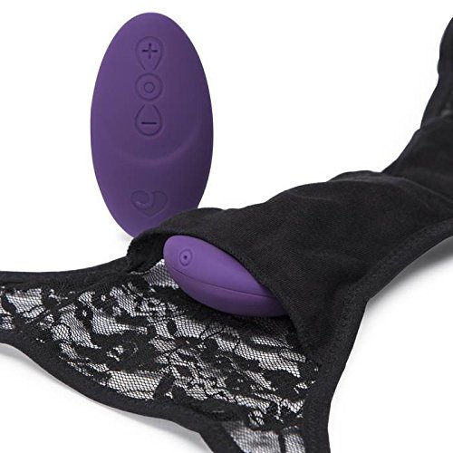 Amazon.com: Lovehoney Desire Luxury Rechargeable Remote Control Knicker  Vibrator - Silicone - 20 Functions : Health & Household