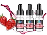 Kind Natural Terpenes - Strawberry Collection - 100% Pure & Kind - Strain Specific Terpene Profile...