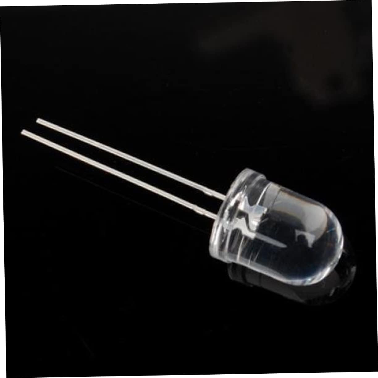 100 Pz/Lotto F5 5mm Veloce/Lento RGB Flash Rosso Verde - Foto 8