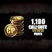 Call of Duty: WWII: Call of Duty: WWII - 1100 COD Points - PS4 [Digital Code]