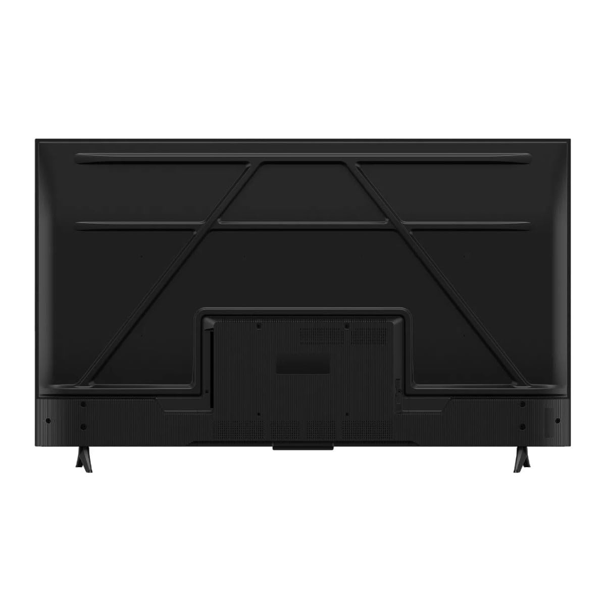 TV HDR Tcl 55P69K 140 cm 4K UHD 2025 Aluminium brossé