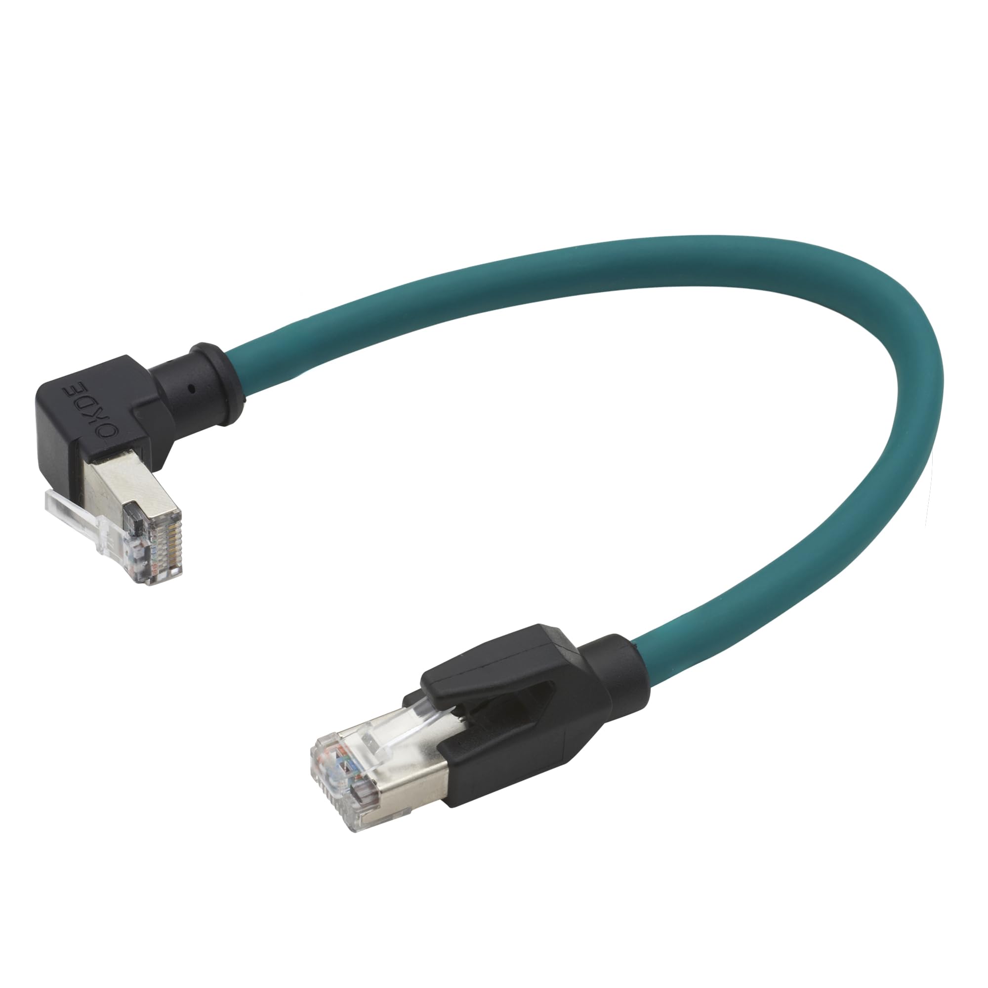 Amazon.co.jp: Entaniya 短いショートケーブル （LAN オス - L型