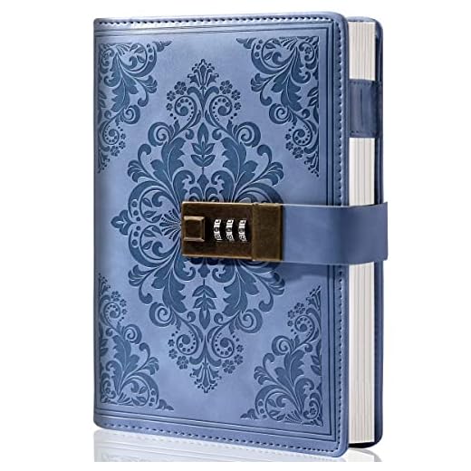 51F-h-eKD1L._SS520_ Best locked notebook