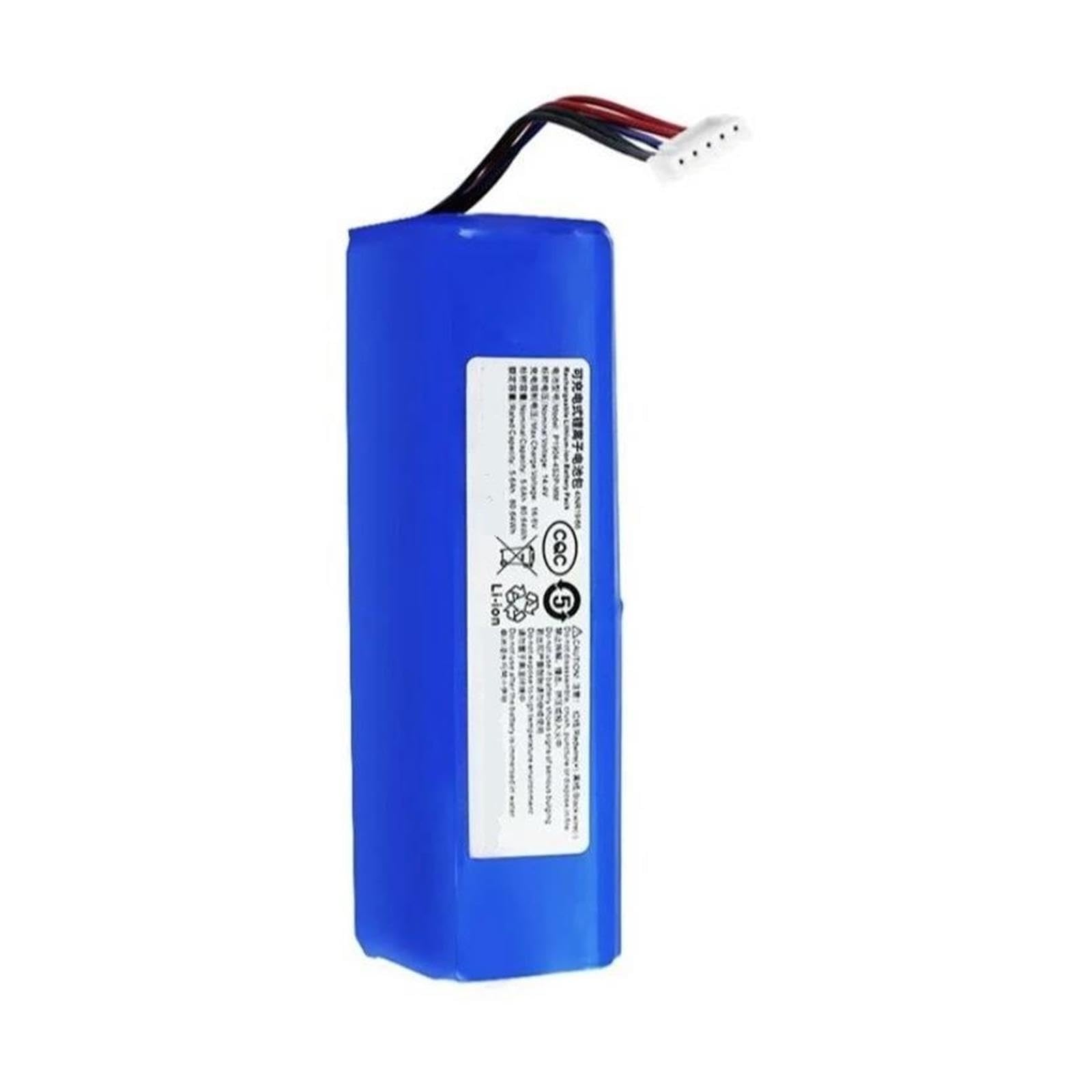 Batteria For Aspirapolvere, Compatibile Con Deebot, X1 T5 T8 T9