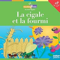 La Cigale Et La Fourmi 2350005712 Book Cover