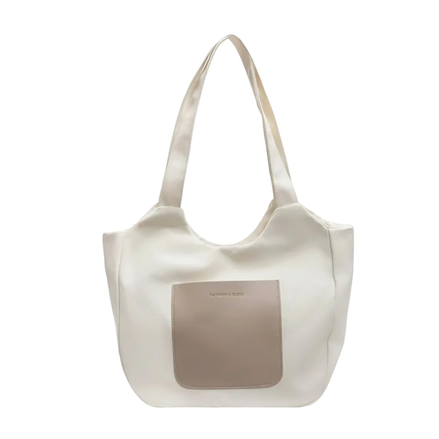 Mabecol Shopper Tasche Damen 2in1, Nylon Handtasche, Rucksack | Wasserabweisende Tote Bag Mit Umwandelbarem Design Für Uni, Alltag, Reisen Und Freizeit