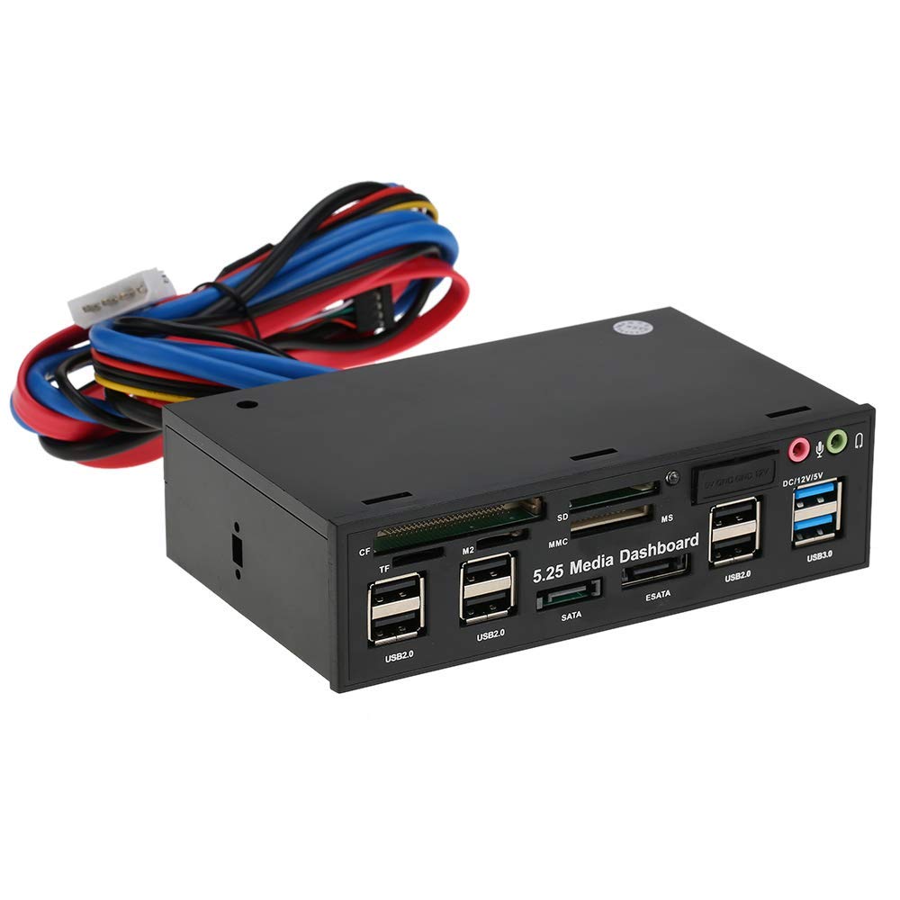 Amazon | Generic マルチファンクション USB 3.0 ハブ eSATA ポート