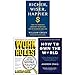 Produktbild Richer Wiser Happier, Work Rules!, How to Own the World 3 Books Collection Set