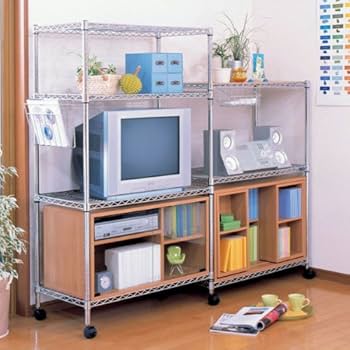 アイリス・ライラック 4枚 Amazon｜アイリスオーヤマ メタルラック 棚板 固定部品 4個入り