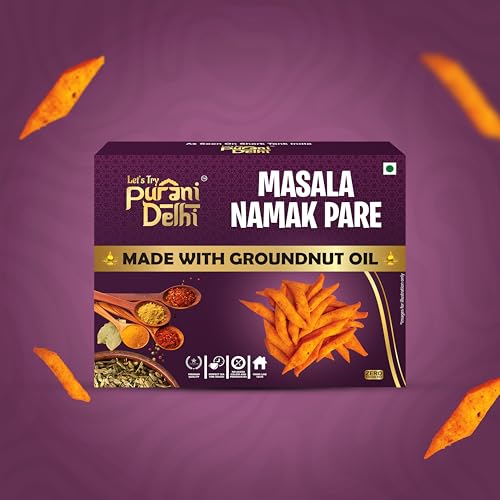 Image of Let's Try Masala Namak Pare 214g