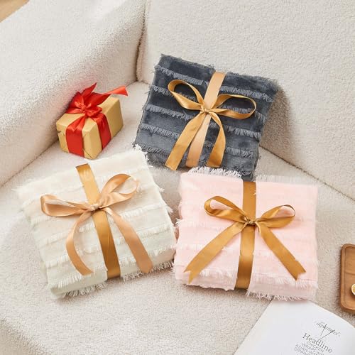 Image of BEDELITE Body Pillow Cover with Zipper, Boho-Beige, 20x54 Inch, 1 Pack | Body Pillow Pillowcase, Super Soft and Cozy Fuzzy Fleece, Luxury Plush Long Pillowcase, Versatile Comfort for All Seasons