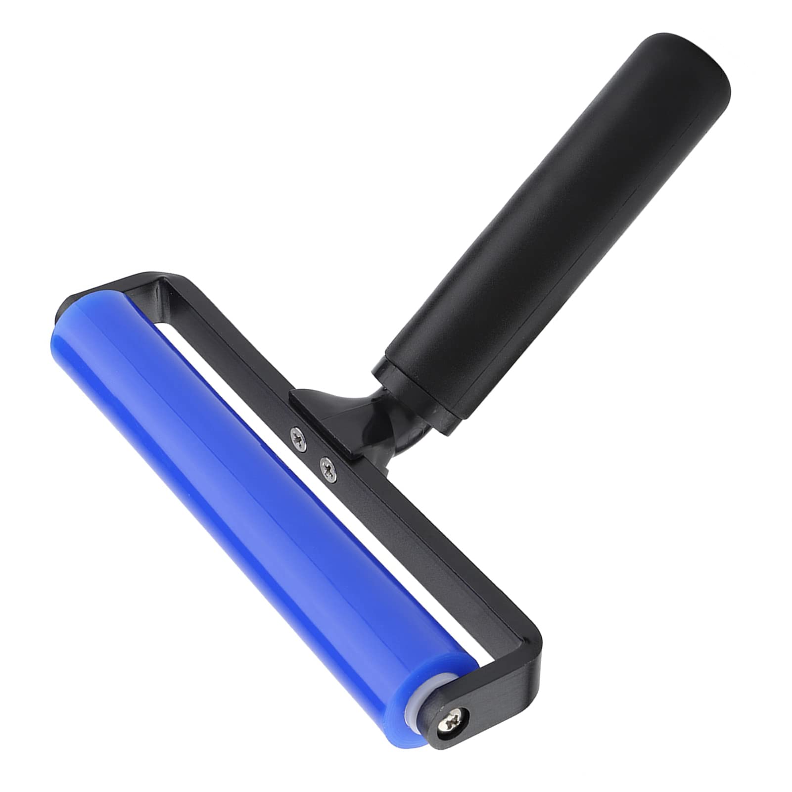 Rouleau Nettoyage Clavier Antistatique Silicone 6 Pouces sans Peluches résistant à l'humidité pour Bureau écran Professionnel Outil de Nettoyage Manuel Efficace