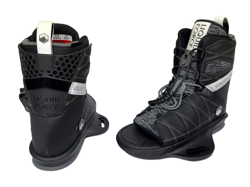 Amazon | Liquid Force WAKEBOARD CLASSIC 6X OT BOOT US8-US10 (26.0 