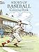 Story of Baseball Coloring Book