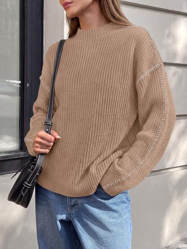 Women's Chunky Knit Sweaters  - image 2