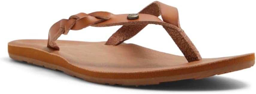 Roxy womens Liza Flip Flop Sandal - Image 5