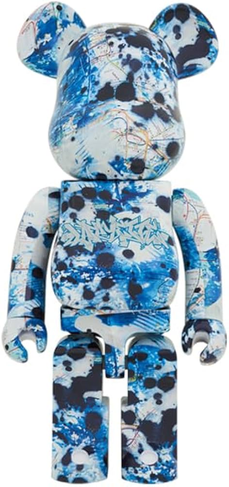 Amazon | BE@RBRICK LFYT × STASH 1000% | フィギュア・ドール 通販 Amazon | BE@RBRICK LFYT × STASH 1000% | フィギュア・ドール 通販