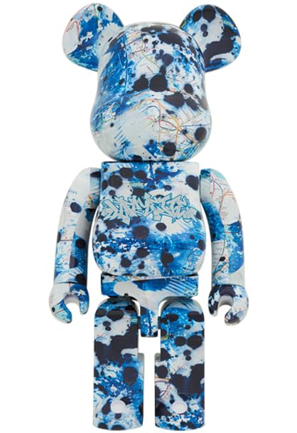 Amazon | BE@RBRICK LFYT × STASH 1000％ | フィギュア・ドール 通販