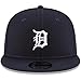 New Era MLB 9FIFTY Adjustable Snapback Hat Cap One Size Fits All (Detroit Tigers)