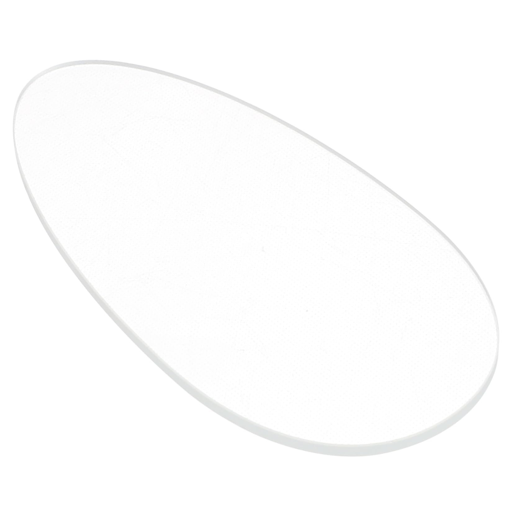 CLISPEED Foot Remover Glass Foot File Dead Skin Exfoliator for Durable and Easy to Carry Design